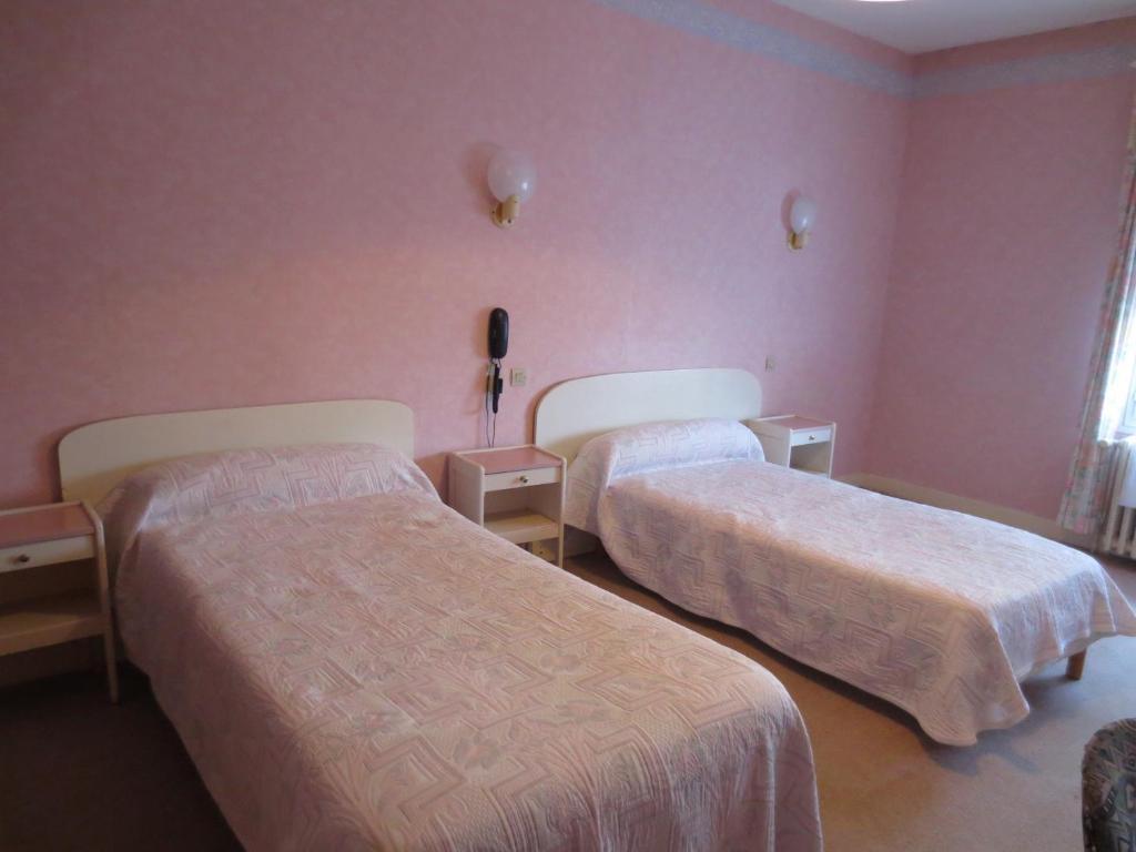 Hotellerie Du Centre Salies-du-Salat Экстерьер фото
