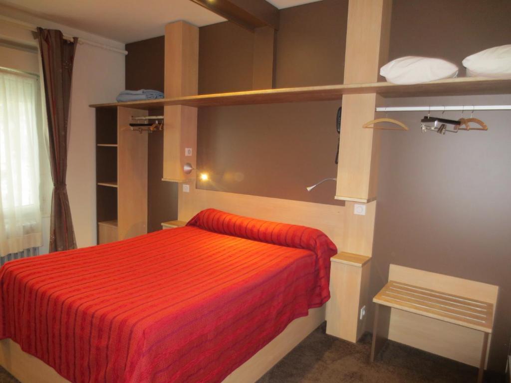 Hotellerie Du Centre Salies-du-Salat Экстерьер фото